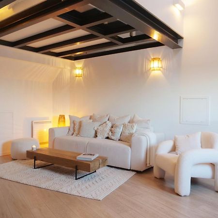 Magnifique Cocon Apartment Amiens Bagian luar foto