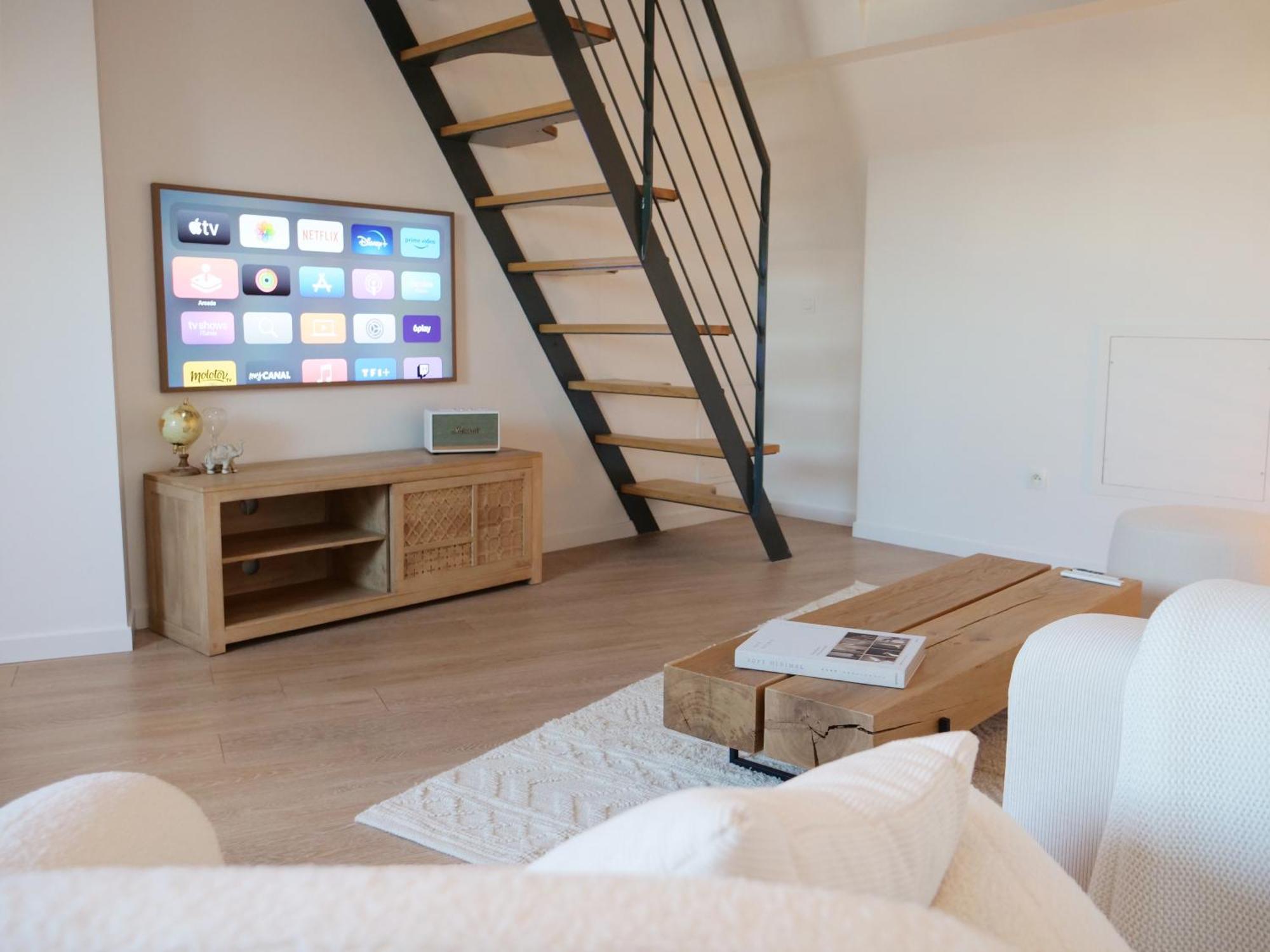 Magnifique Cocon Apartment Amiens Bagian luar foto