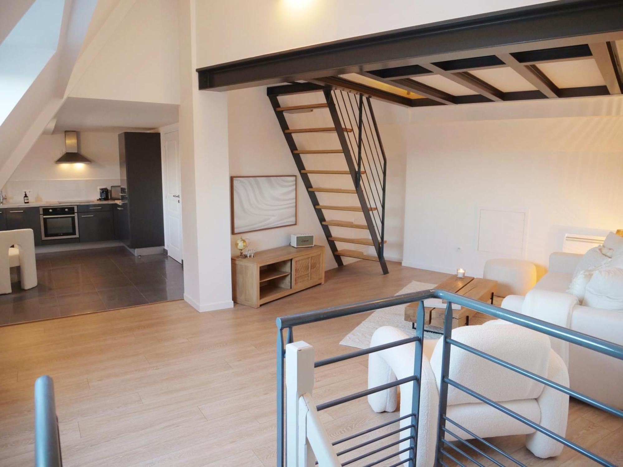 Magnifique Cocon Apartment Amiens Bagian luar foto