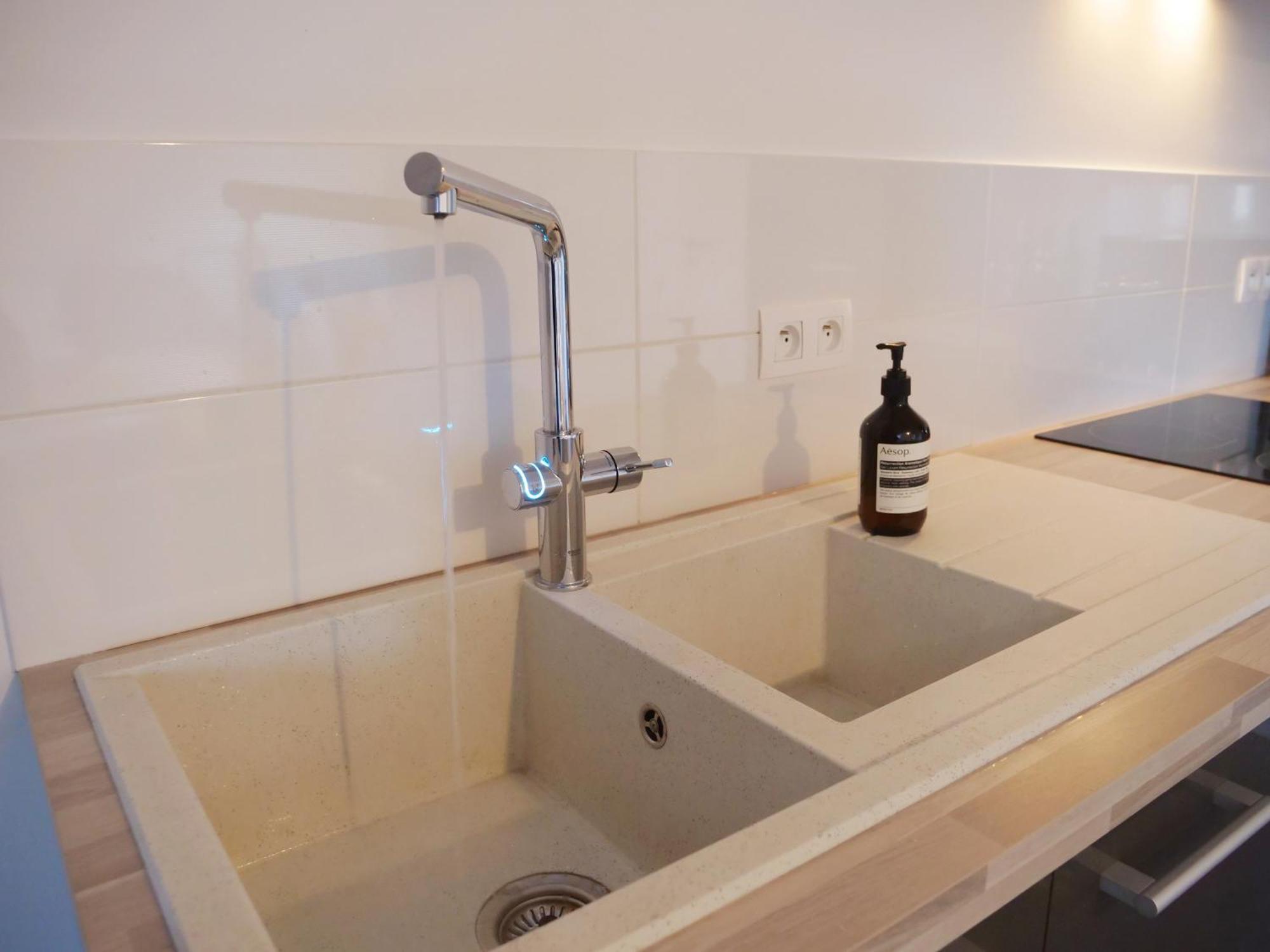 Magnifique Cocon Apartment Amiens Bagian luar foto