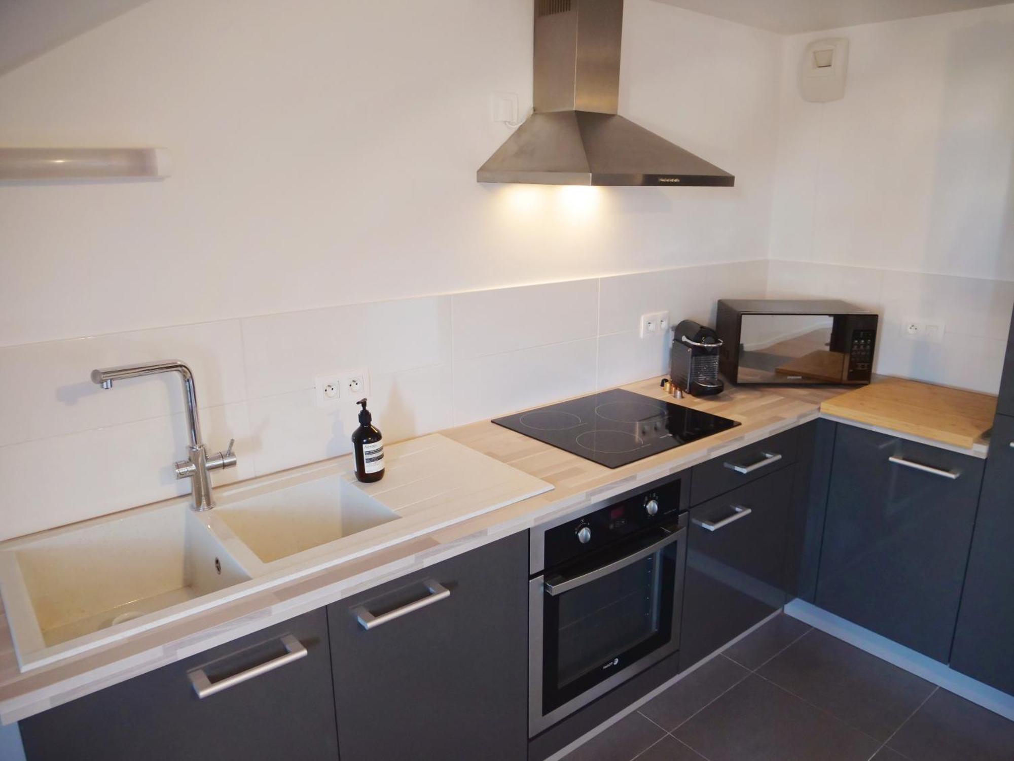 Magnifique Cocon Apartment Amiens Bagian luar foto
